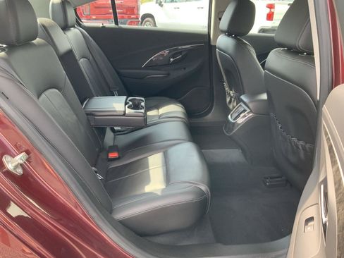 Used 2016 Buick LaCrosse Leather w/ Experience Buick Package AWD/4WD image 49