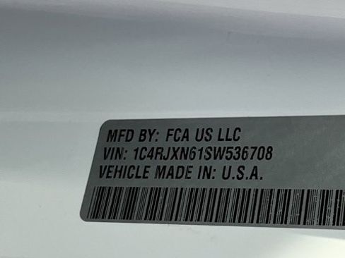 Certified 2025 Jeep Wrangler Sport S 4xe w/ Convenience Group image 33