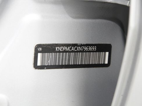 Used 2022 Kia Sportage LX image 22