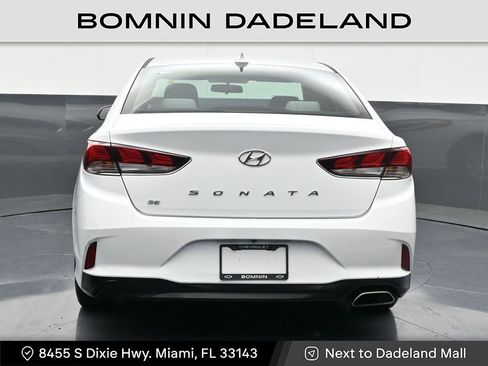 Used 2018 Hyundai Sonata SE image 4