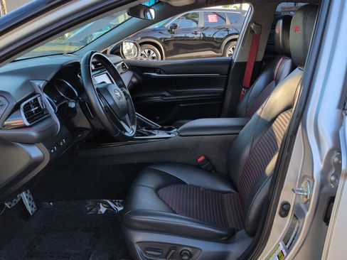 Used 2020 Toyota Camry TRD image 14