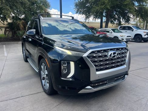 Used 2020 Hyundai Palisade Limited FWD image 9