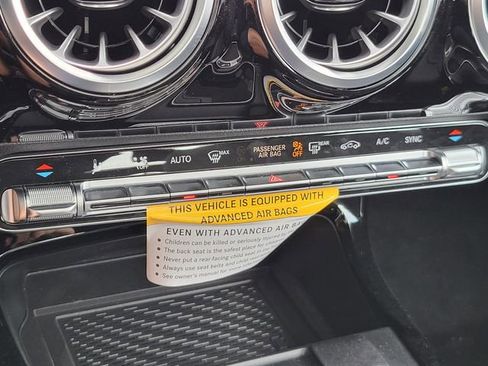 Certified 2025 Mercedes-Benz CLA 250 4MATIC image 23