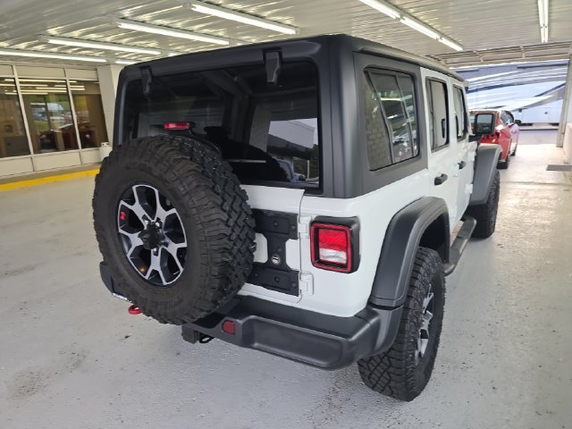 Used 2019 Jeep Wrangler Unlimited Rubicon AWD/4WD image 5