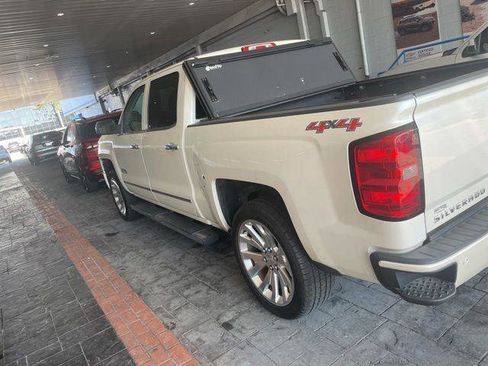 Used 2015 Chevrolet Silverado 1500 High Country AWD/4WD image 4