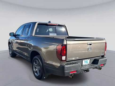 Certified 2023 Honda Ridgeline RTL image 6