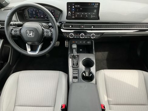 Used 2026 Honda Civic Sport Touring image 13