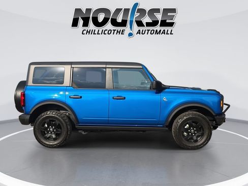 Used 2022 Ford Bronco Black Diamond AWD/4WD image 9