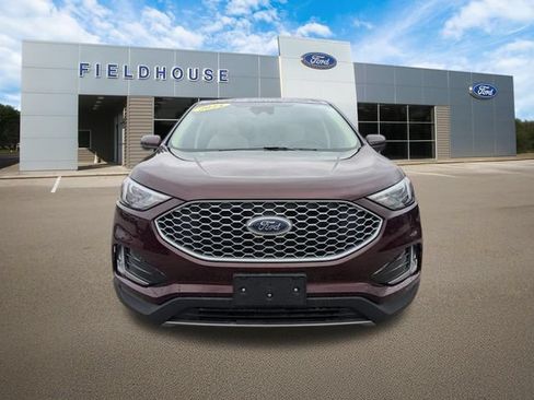 Used 2024 Ford Edge SEL w/ Convenience Package AWD/4WD image 8