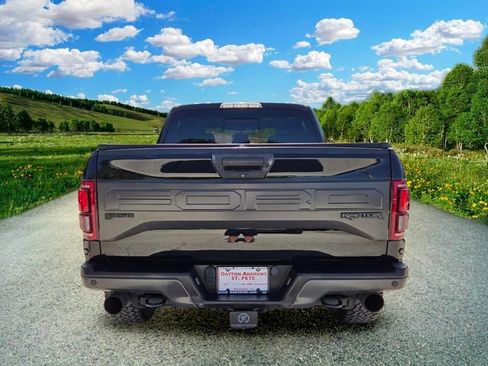 Used 2018 Ford F150 Raptor w/ Equipment Group 801A Mid AWD/4WD image 5