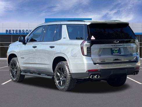 Certified 2025 Chevrolet Tahoe Z71 w/ Z71 Off-Road Package AWD/4WD image 6