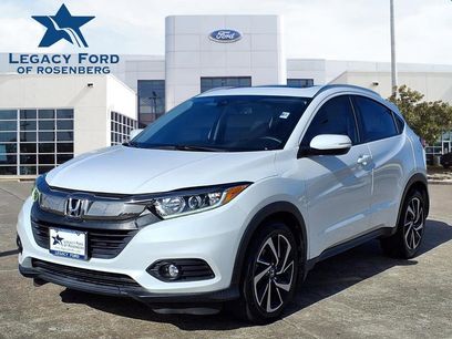 Used 2019 Honda HR-V EX-L
