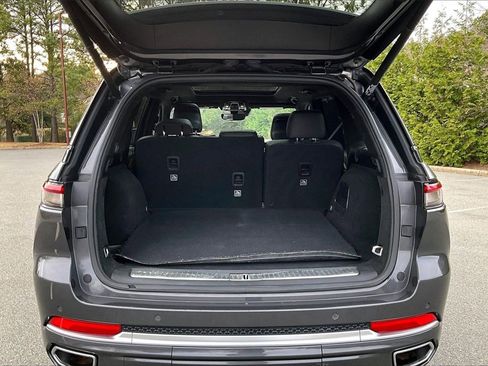 Certified 2022 Jeep Grand Cherokee Summit image 25