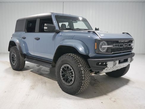 Certified 2024 Ford Bronco Raptor w/ Interior Carbon Fiber Pack 6 image 3