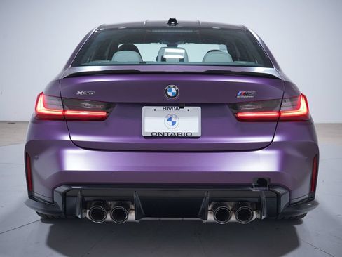New 2027 BMW M3 Competition w/ Executive Package AWD/4WD image 5