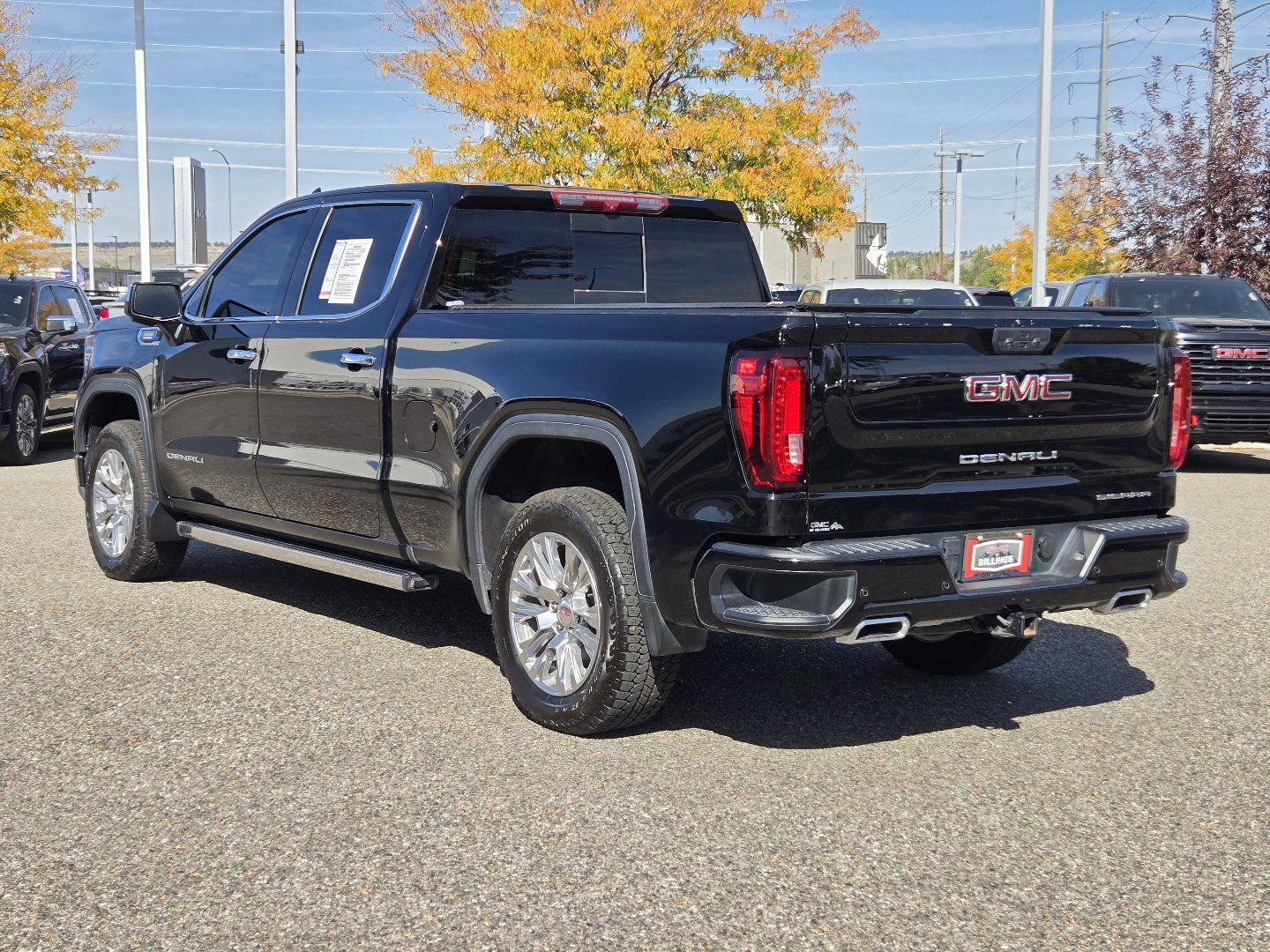 Used 2023 GMC Sierra 1500 Denali AWD/4WD image 12