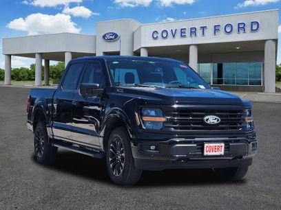 New 2026 Ford F150 XLT w/ Equipment Group 302A MID