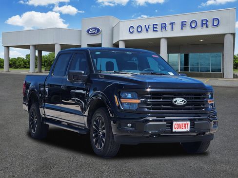New 2026 Ford F150 XLT w/ Equipment Group 302A MID AWD/4WD image 1