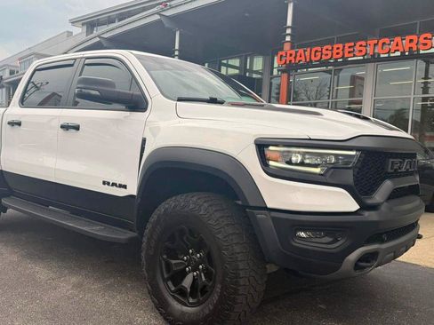 Used 2024 RAM 1500 TRX w/ TRX Level 2 Equipment Group AWD/4WD image 37
