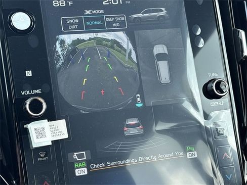 New 2025 Subaru Forester Touring image 20