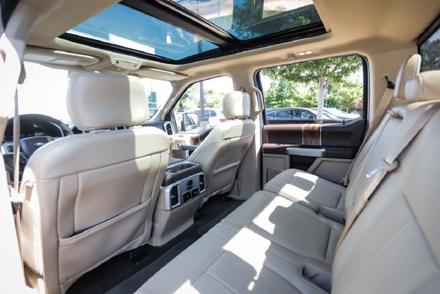 Used 2018 Ford F150 Lariat w/ Equipment Group 502A Luxury AWD/4WD image 69