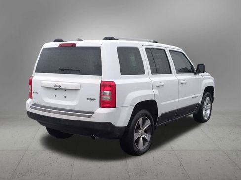 Used 2016 Jeep Patriot High Altitude image 6