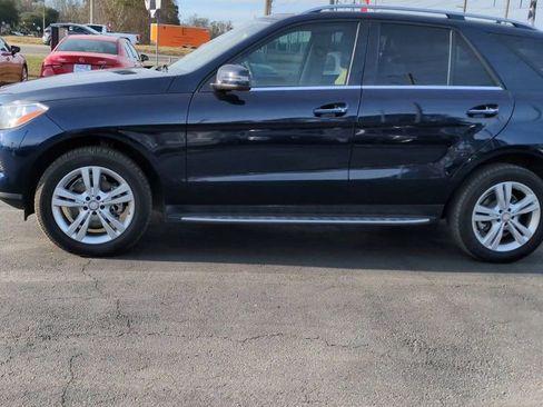 Used 2015 Mercedes-Benz ML 350 2WD image 4