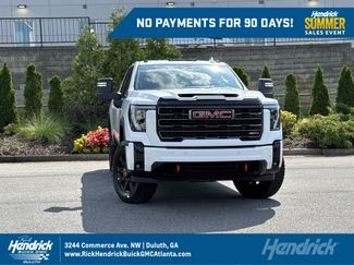 New 2026 GMC Sierra 2500 AT4 w/ AT4 Premium Plus Package AWD/4WD video 1