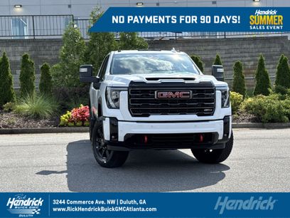 New 2026 GMC Sierra 2500 AT4 w/ AT4 Premium Plus Package