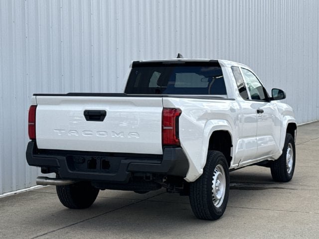 Used 2024 Toyota Tacoma SR RWD image 4