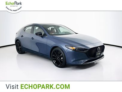 Used 2024 MAZDA MAZDA3 s