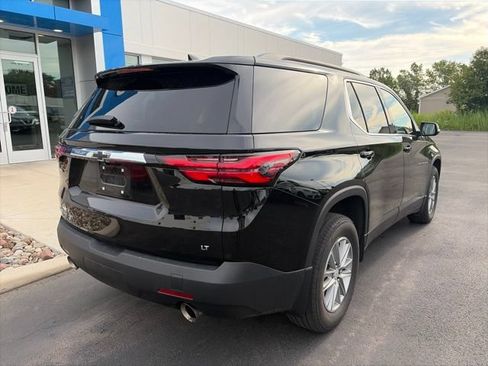 Used 2023 Chevrolet Traverse LT w/ LPO, Floor Liner Package AWD/4WD image 11