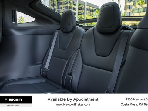 Used 2022 Tesla Model X AWD/4WD image 19