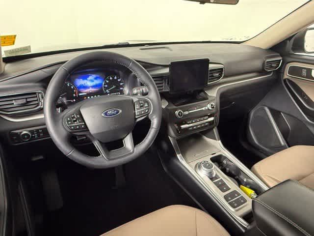 Used 2020 Ford Explorer XLT w/ Equipment Group 202A RWD image 52