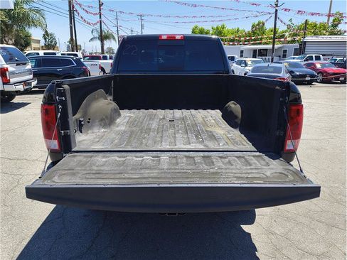 Used 2016 RAM 2500 Big Horn AWD/4WD image 12