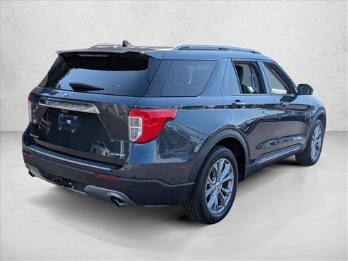 Used 2023 Ford Explorer Limited w/ Limited Technology Package AWD/4WD image 6