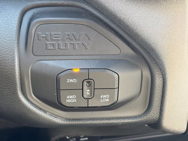 New 2026 RAM 3500 Tradesman w/ Commercial Features Package AWD/4WD image 43