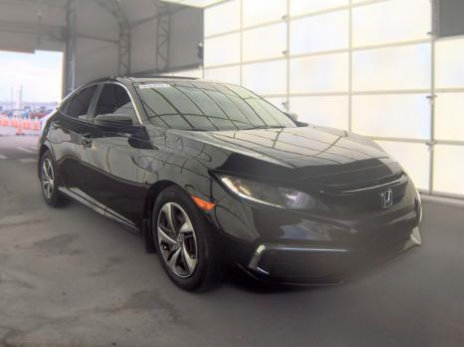 Used 2020 Honda Civic LX image 2