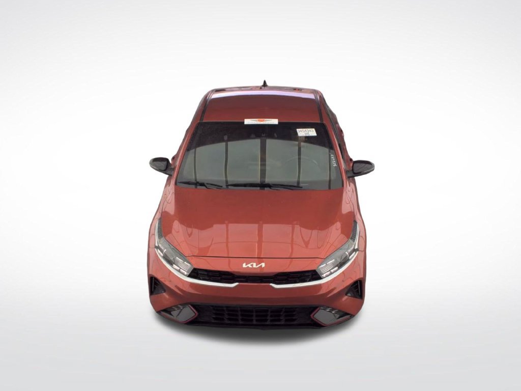 Used 2022 Kia Forte GT-Line FWD image 9