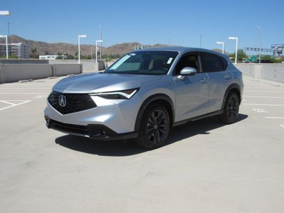Certified 2025 Acura ADX A-Spec