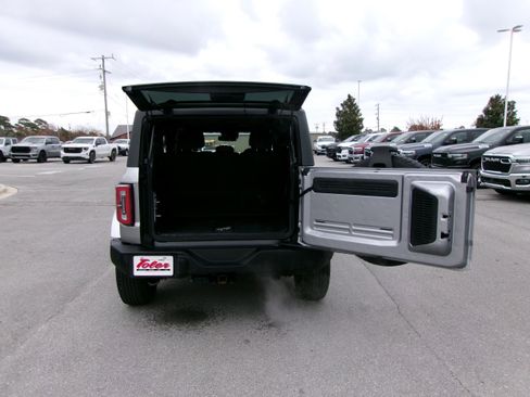 Used 2022 Ford Bronco Outer Banks AWD/4WD image 20