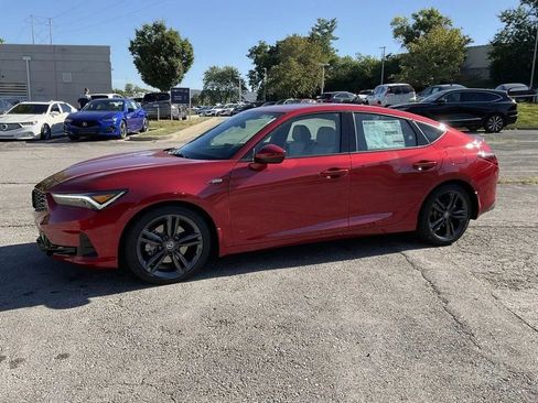 New 2025 Acura Integra A-Spec image 4