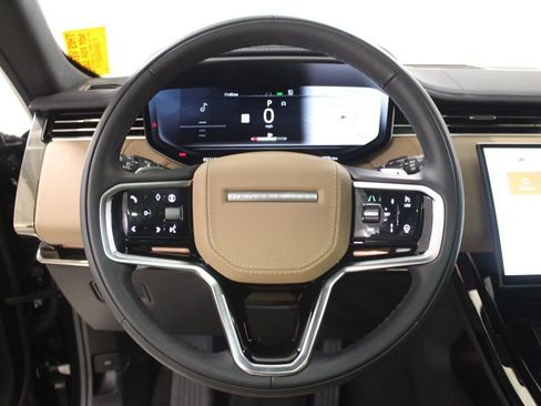 Used 2025 Land Rover Range Rover Sport SE image 21