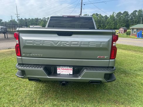 Used 2023 Chevrolet Silverado 1500 RST w/ Z71 Off-Road Package AWD/4WD image 12