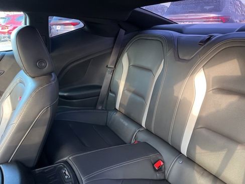 Used 2021 Chevrolet Camaro SS image 12