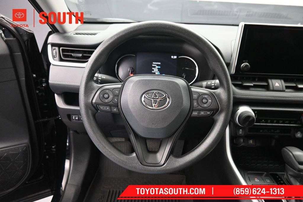 Certified 2025 Toyota RAV4 LE AWD/4WD image 20