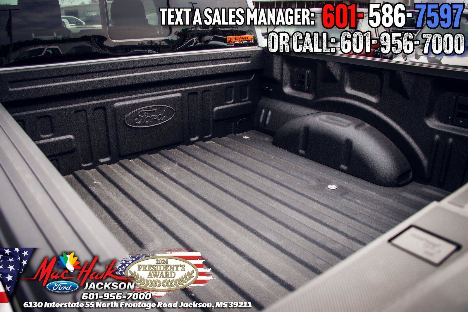 Used 2025 Ford F150 XLT w/ Equipment Group 303A High AWD/4WD image 10