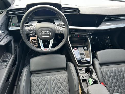 Certified 2023 Audi S3 Premium Plus w/ Premium Plus Package image 22