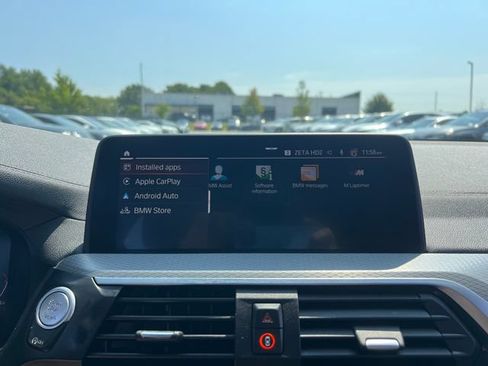 Used 2021 BMW X3 sDrive30i w/ Executive Package RWD image 24