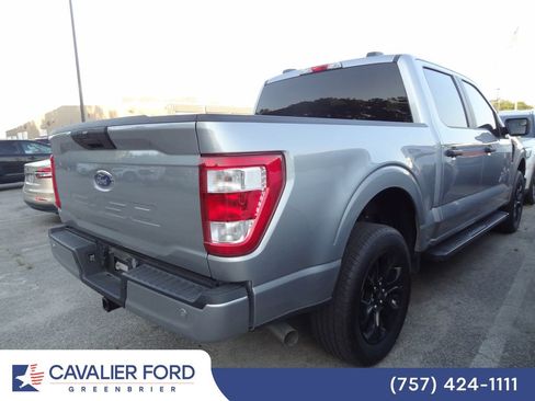 Used 2023 Ford F150 XL w/ STX Appearance Package AWD/4WD image 6